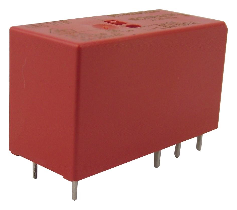 Schrack - Te Connectivity Rt424024 Relay, Dpdt, 250Vac, 8A