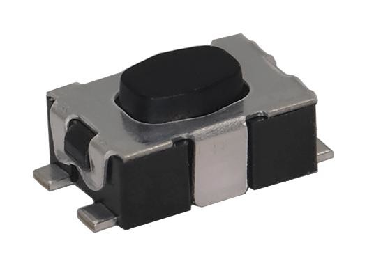 C&k Components Kmr731Ng Lfs Tactile Switch, 0.05A, 32Vdc, Smd, 300Gf