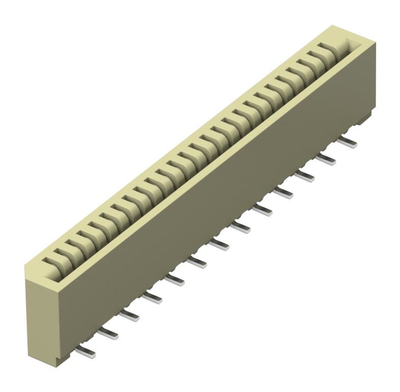 Wurth Elektronik 686130188822 Connector, Ffc, 30Pos, 1 Row, 1Mm