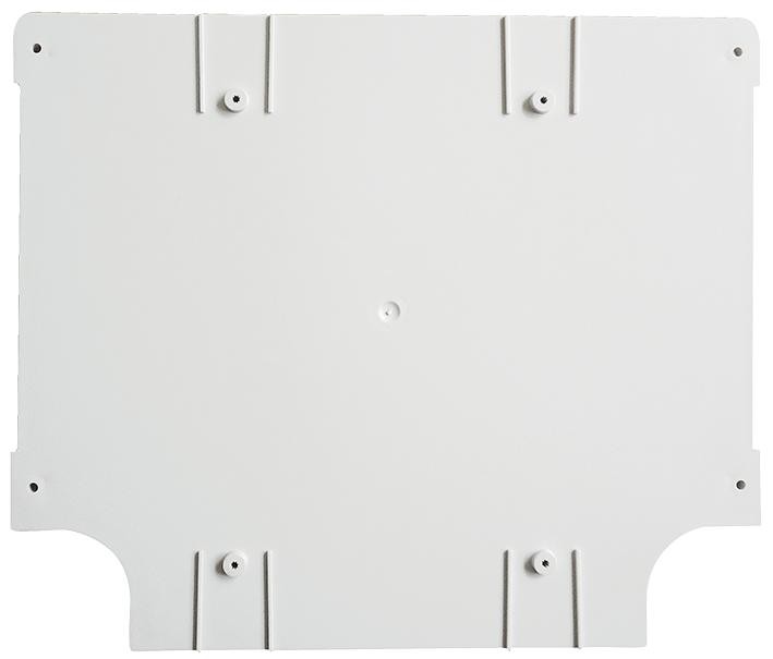 Eterna Jsl242Bp Backplate For Enclosure