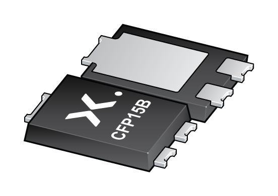 Nexperia Pne200100Cpez Rectifier, Aec-Q101, 200V, 5A, Cfp15B