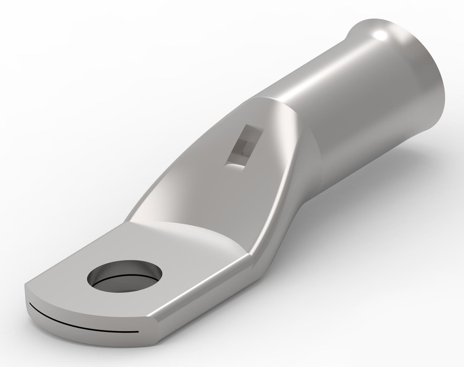 Simel - Te Connectivity 710030-1 Terminal, Compression Lug, M5, 5Awg