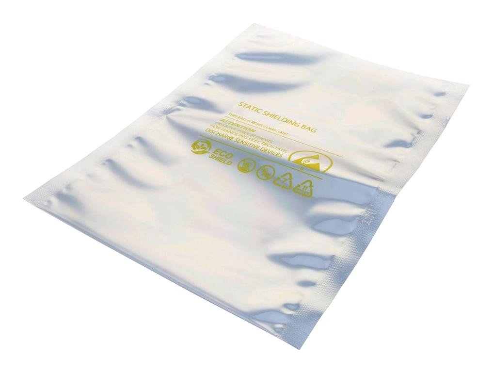 Multicomp Pro Mp700454 Static Shld Bag, Metal-In, 6
