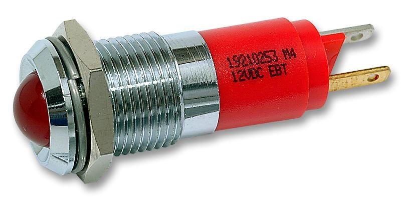 Cml Innovative Technologies 19210353 Led Indicator, 24V, He-Red