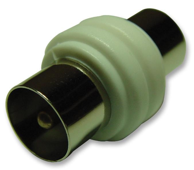 Pro Signal Psg01753 Adaptor, Tv Coax P To P, Pk2