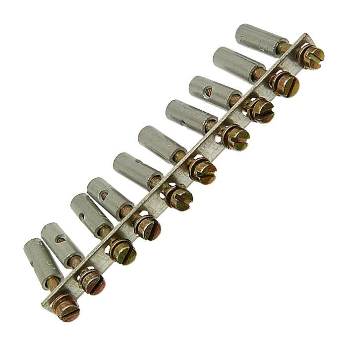 Weidmuller 045700 Q10 (Sak6N) Jumper, 10Way