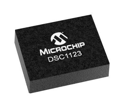 Microchip Dsc1123Ci2-100.0000 Oscillator, 100Mhz, Vdfn-6