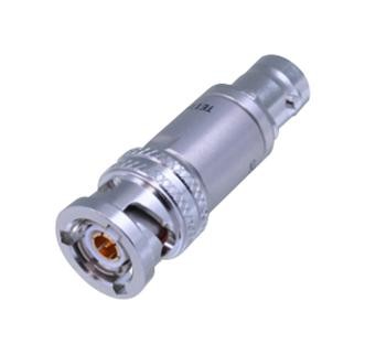 Trompeter - Cinch Connectivity Adbj20-E2-Pl75 Adapter, Bnc Jack, Trb Plug, 50 Ohm