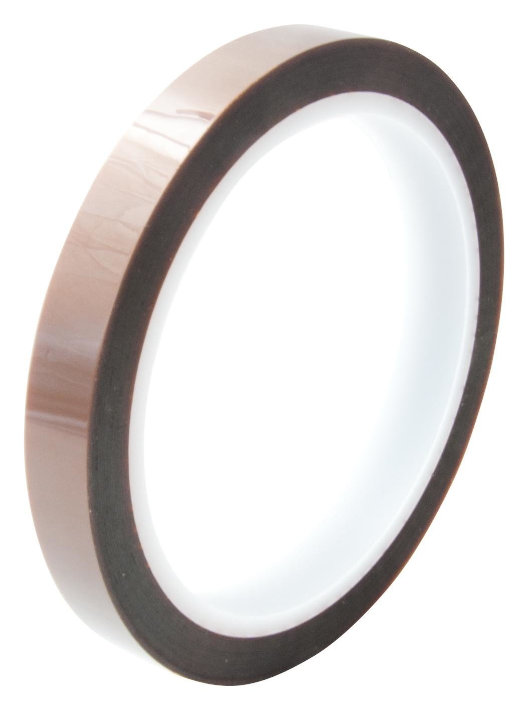 Multicomp Pro Mp003356 Tape, Pi, 12Mm X 33M, Amber