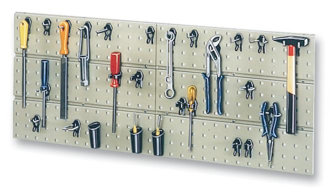 Raaco 118-347 Tool Panel
