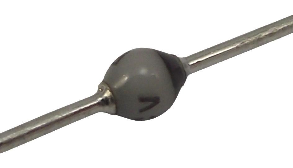 Vishay By448Tap Diode, Rect, 1500V, 2A, Sod57
