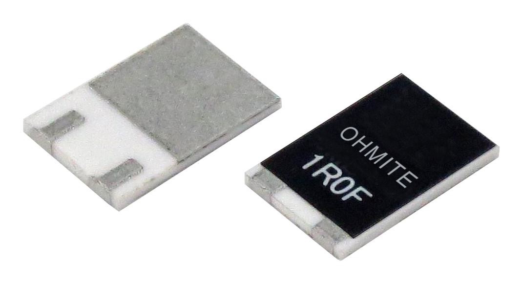 Ohmite Tkh45P1R50Fe-Tr Res, 1R5, 1%, 45W, To-252, Thick Film