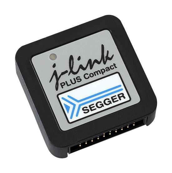 Segger 8.19.28 J-Link Plus Compact Debug Probe, 1Mbps