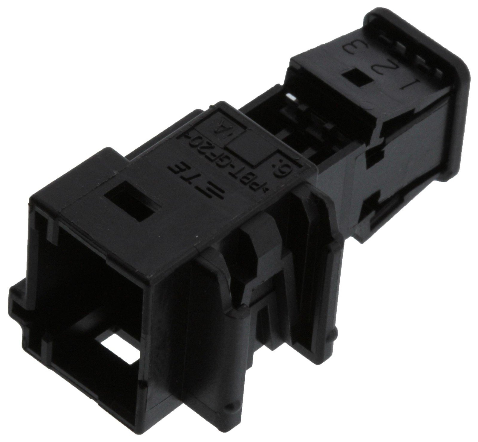 Amp - Te Connectivity 1379118-1 Automotive Housing, Plug, 6Pos