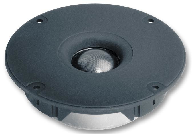 Visaton Sc10N Speaker, Soft Dome Tweeter, 1