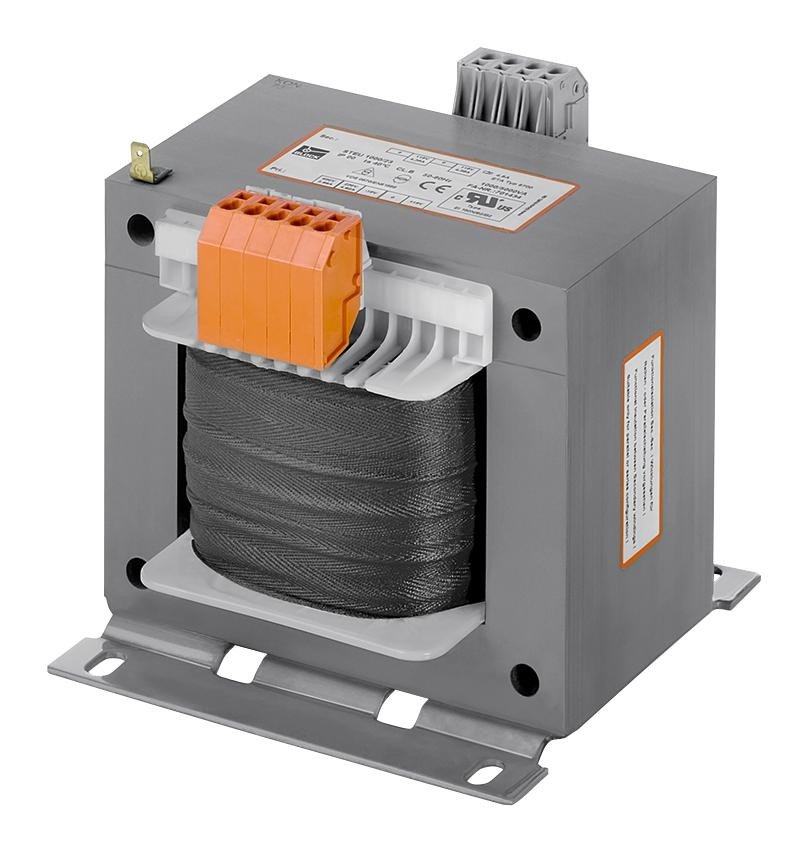 Block Steu100/48 Transformer, 100Va, 230/400V, 2 X 24V
