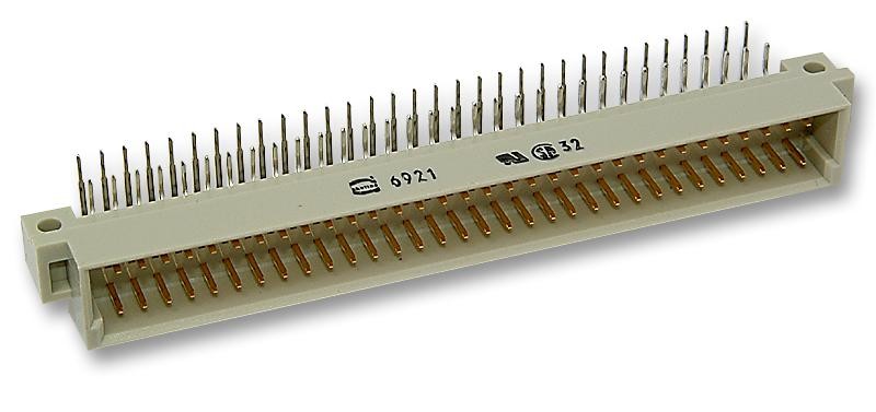 Harting 09 03 696 6921 Plug, Din41612, R/a, C, 96Way