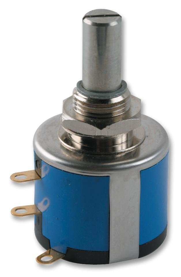 Vishay 534B1201Jl Potentiometer, Linear, 200R, 2W, 5%