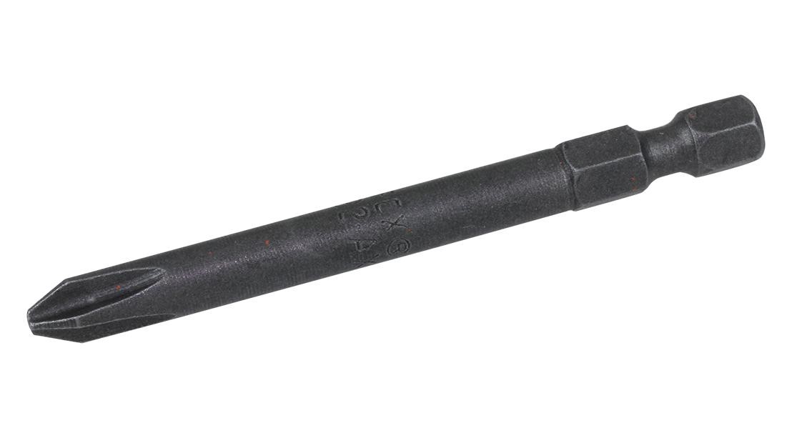Apex 492-Ax Hex Bit, Phillips, #2X70Mm, Tool Steel