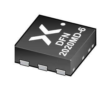 Nexperia Pmpb13Upx Mosfet, P-Ch, -12V, -13A, 150Deg C, 2W