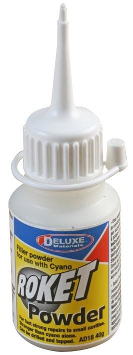 Deluxe Ad-18 Gap Filling Powder (Roket Powder)