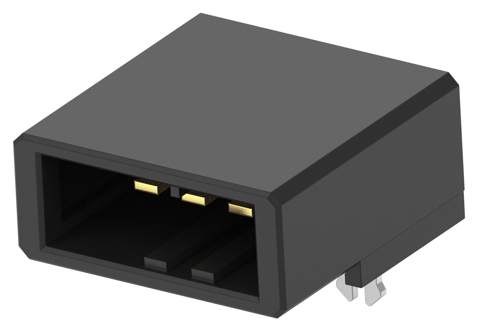 Amp - Te Connectivity 1-178293-3 Connector, Plug, 3Pos, 3.81Mm, Pcb