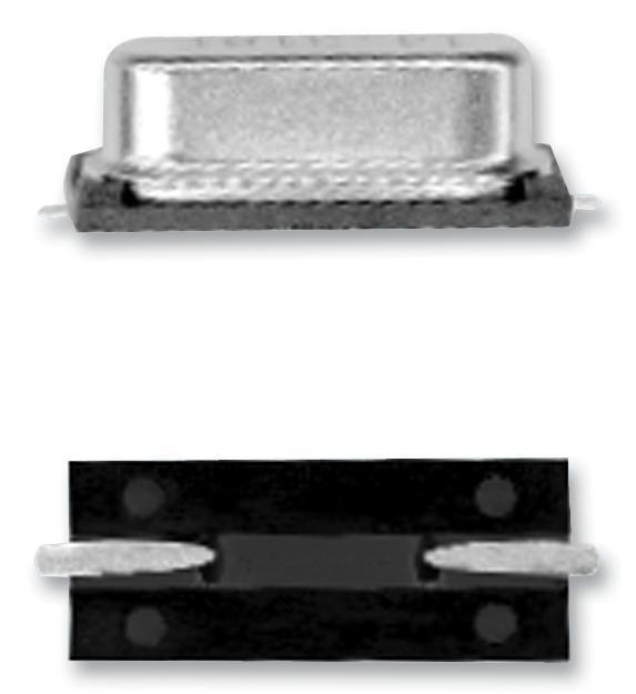 Vishay Xt9M20Ana4M096 Crystal, 4.096M, At Mode, Hc49/4Hsmx