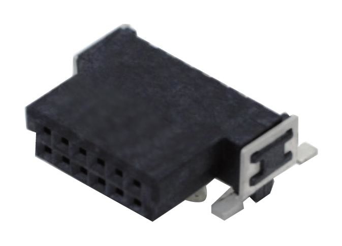 Omron Electronic Components Xh5F-8015-N Connector, Rcpt, 80Pos, 2Rows, 1.27Mm