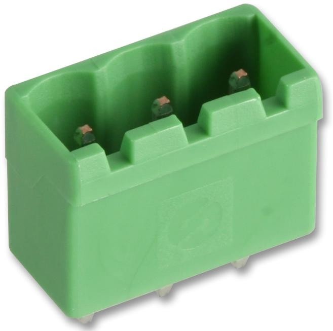 Camdenboss Ctb9308/3 Terminal Block 5.08Mm 3 Pole