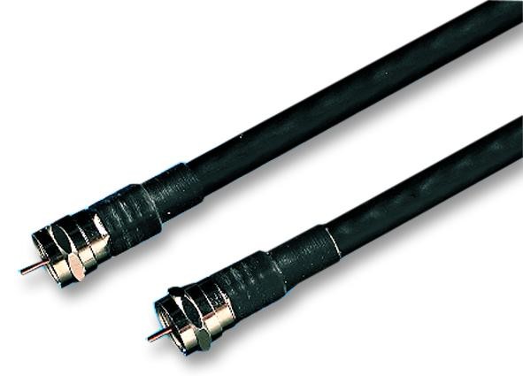 Vdc 110-123 Ct100 F-Plug F-Plug Satellite Lead 1M