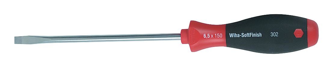 Wiha 30210. Screwdriver, Slotted Head, 204Mm