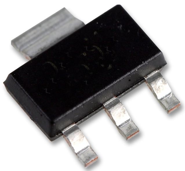 Microchip Mcp1826S-5002E/db Ic, Ldo, 5V, 1A, Sot-223-3