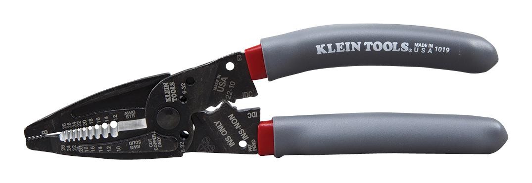 Klein Tools 1019 Klein-Kurve+ Wire Stripper/crimper Multi-Tool