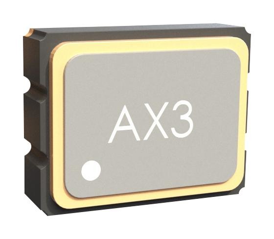 Abracon Ax3Dcf1-122.8800 Oscillator, 139Fs 122.88Mhz Lvds Xo 05Ah2366