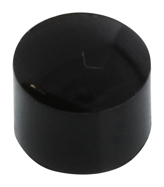 C&k Components 785102000 Switch Cap, Pushbutton Switch, Black