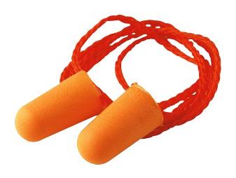 E.a.r. 1110 (Each) Ear Plugs, Foam, Corded, Each