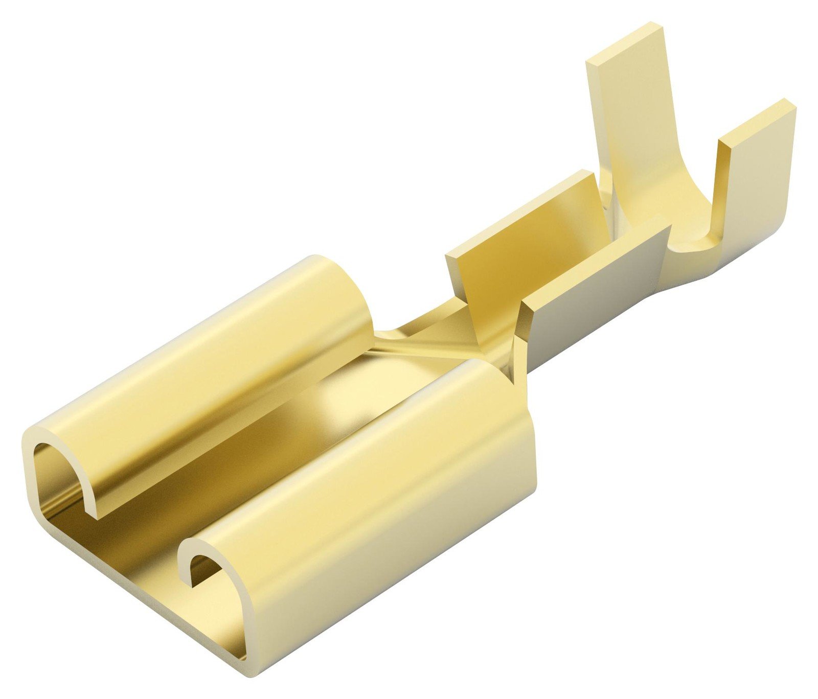 Amp - Te Connectivity 336235-1 Female Quick Disconnect, 22Awg-18Awg