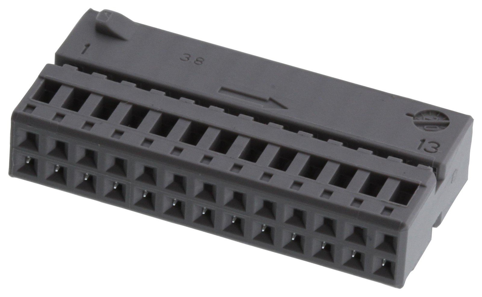 Amp - Te Connectivity 2-968326-1 Automotive Housing, Receptacle, 26Pos