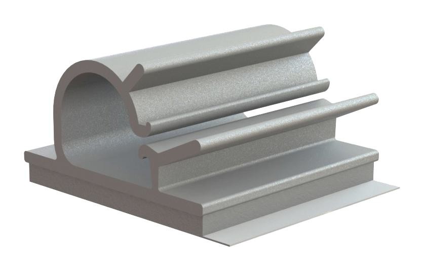 Essentra Components Kkl-4-Rt Cable Fastener