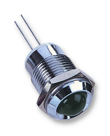 Cml Innovative Technologies 19210001 Led Indicator, 10Mm, Green
