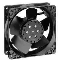 Ebm-Papst 4624N Fan, 119X119X38Mm, 24Vac