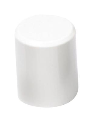 C&k Components F0202 Switch Cap, Pushbutton, White