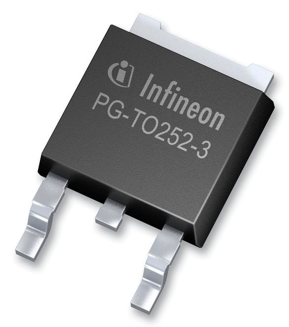 Infineon Ipd85P04P407Atma2 Mosfet, Aec-Q101, P-Ch, -40V, -85A, 88W