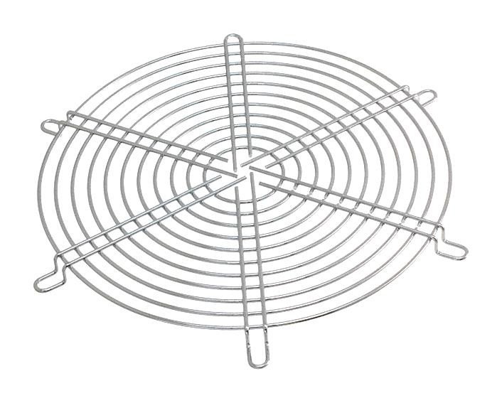 Sanyo Denki 109-319E Finger Guard, Axial Fan, 172Mm, Metal