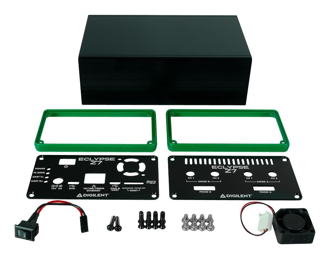 Digilent 250-132 Eclypse Z7 Enclosure Kit, Dev Board