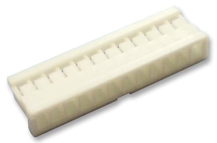 Molex 87439-1200 Connector, Rcpt, 12Pos, 1Row, 1.5Mm