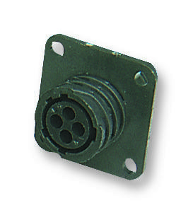 Amp - Te Connectivity 206306-1 Receptacle, Socket Contact, 37Way