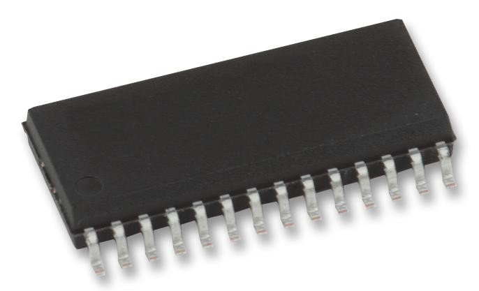 Microchip Dspic33Fj128Gp802-I/so Dsc, 16Bit, 128K Flash, 40Mips, 28Soic
