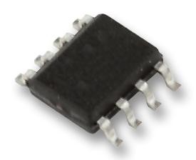 Microchip 24Lc512-E/sm Serial Eeprom, 512Kbit, 400Khz, Soij-8