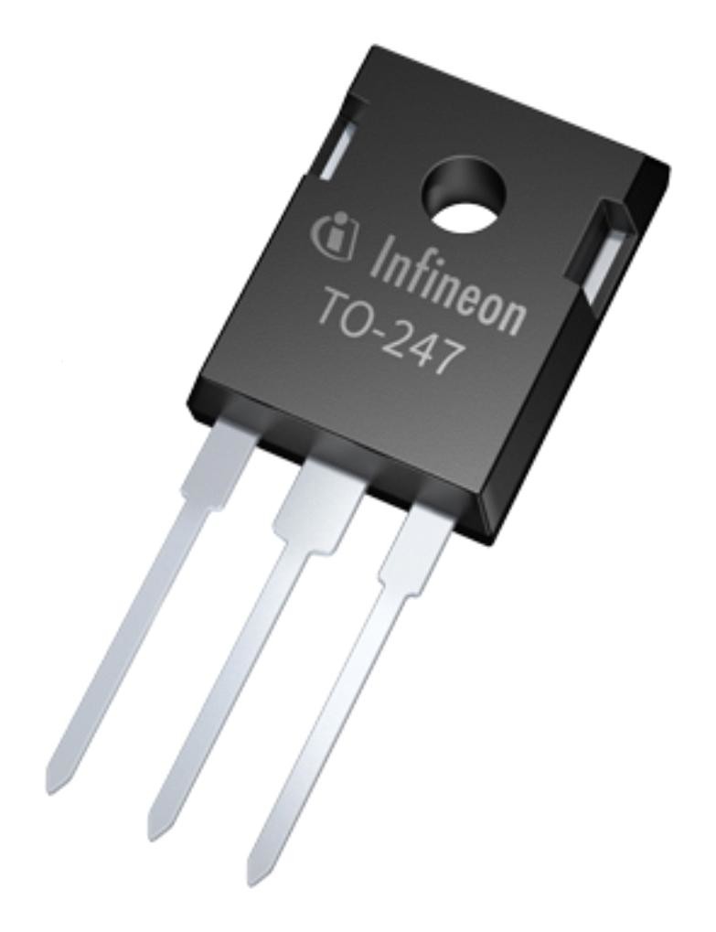 Infineon Ikq40N120Ct2Xksa1 Igbt, 1.2Kv, 80A, 175Deg C, 500W